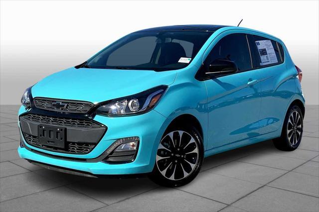 used 2022 Chevrolet Spark car, priced at $13,423