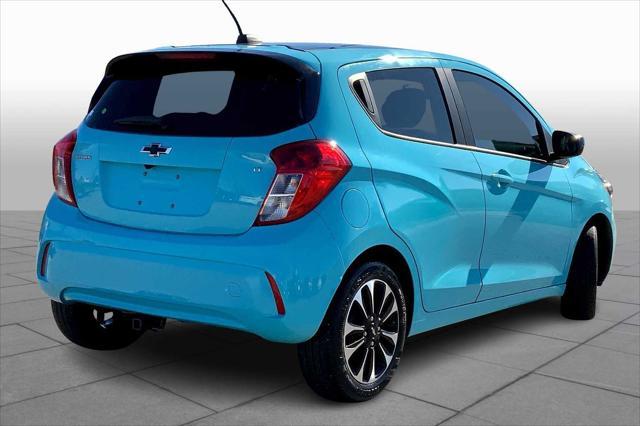 used 2022 Chevrolet Spark car, priced at $13,423