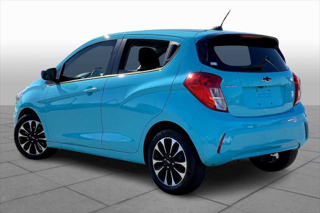 used 2022 Chevrolet Spark car, priced at $13,423