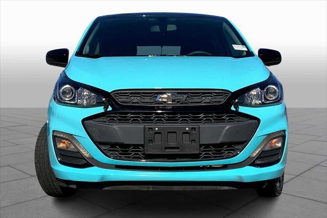 used 2022 Chevrolet Spark car, priced at $13,423