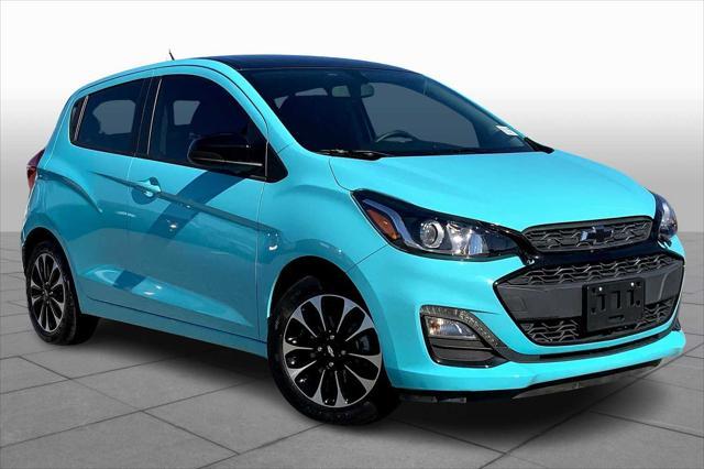 used 2022 Chevrolet Spark car, priced at $13,423