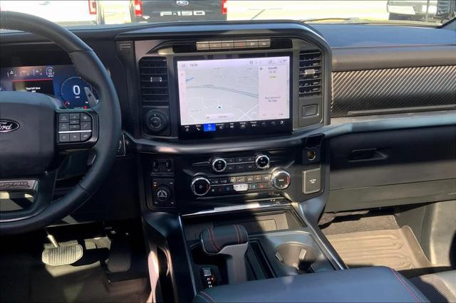 used 2024 Ford F-150 car, priced at $88,020