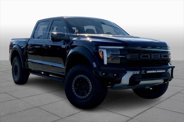 used 2024 Ford F-150 car, priced at $88,020