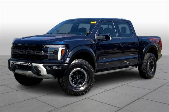 used 2024 Ford F-150 car, priced at $88,020