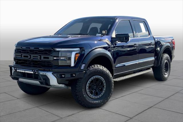 used 2024 Ford F-150 car, priced at $88,020