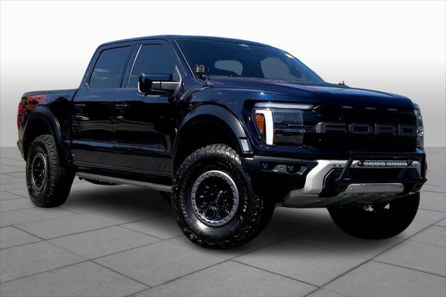 used 2024 Ford F-150 car, priced at $88,020