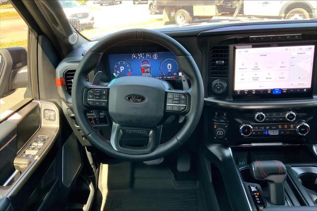 used 2024 Ford F-150 car, priced at $88,020