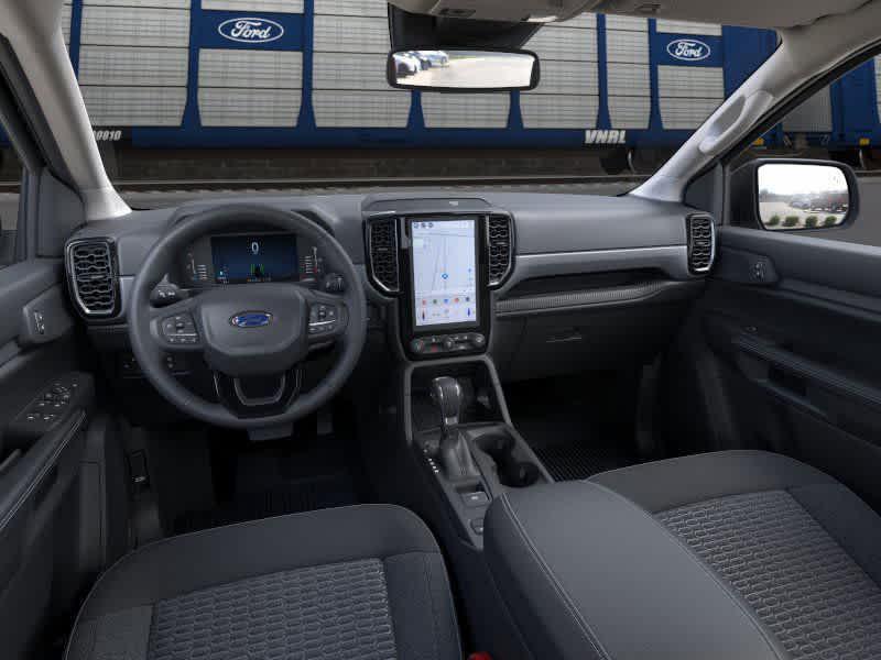 new 2025 Ford Ranger car, priced at $37,452