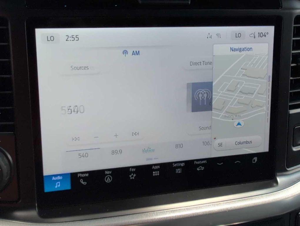 new 2025 Ford F-150 car, priced at $65,230