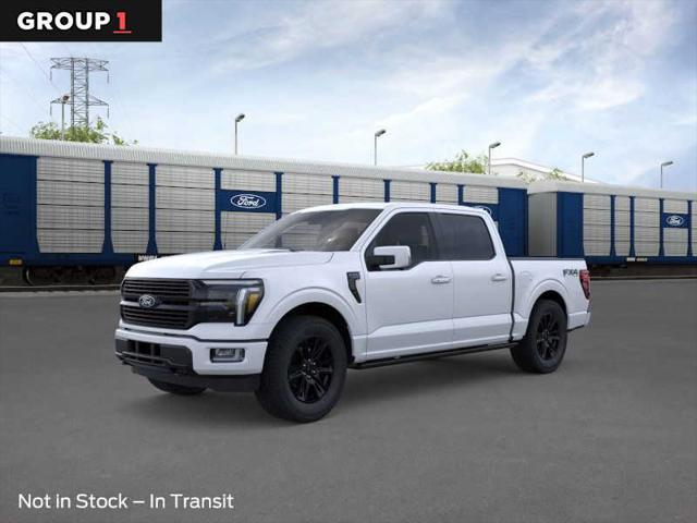 new 2025 Ford F-150 car, priced at $85,750