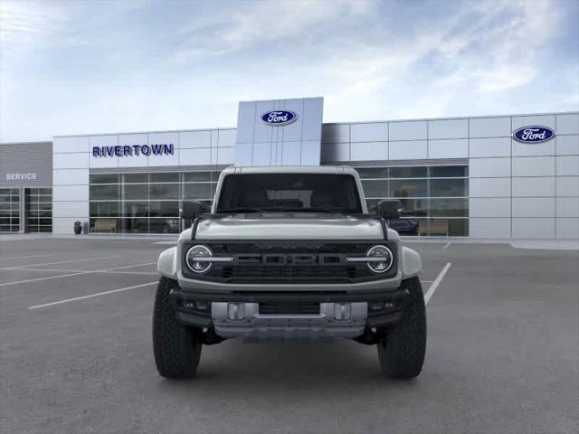 new 2024 Ford Bronco car, priced at $96,999