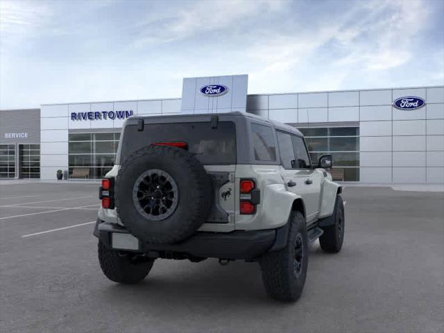 new 2024 Ford Bronco car, priced at $96,999