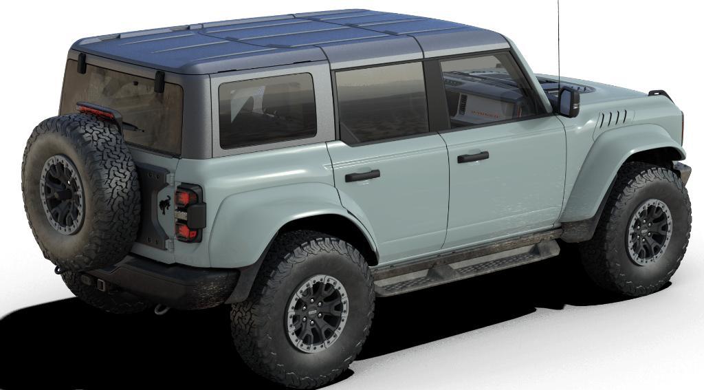 new 2024 Ford Bronco car, priced at $93,999