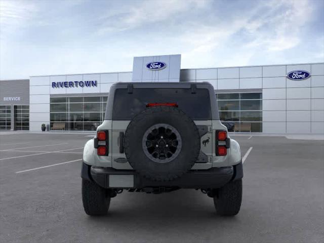 new 2024 Ford Bronco car, priced at $96,999