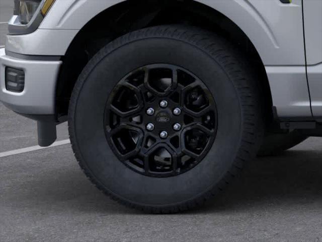 new 2025 Ford F-150 car, priced at $46,245