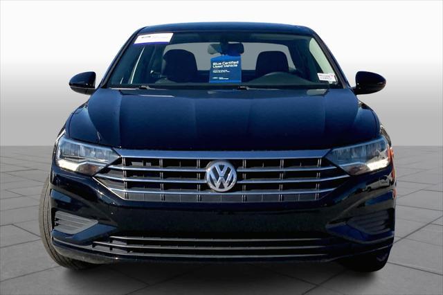 used 2021 Volkswagen Jetta car, priced at $17,763