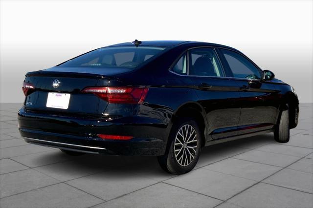 used 2021 Volkswagen Jetta car, priced at $17,763