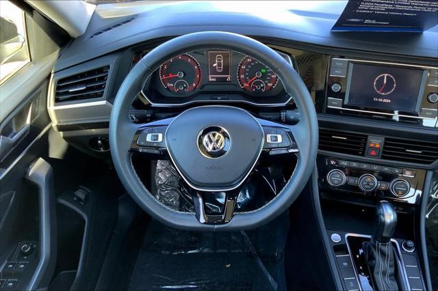 used 2021 Volkswagen Jetta car, priced at $17,763