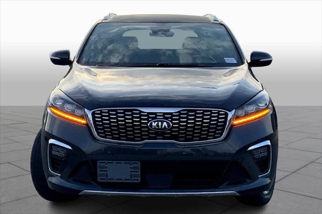 used 2019 Kia Sorento car, priced at $20,866