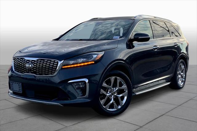 used 2019 Kia Sorento car, priced at $20,866