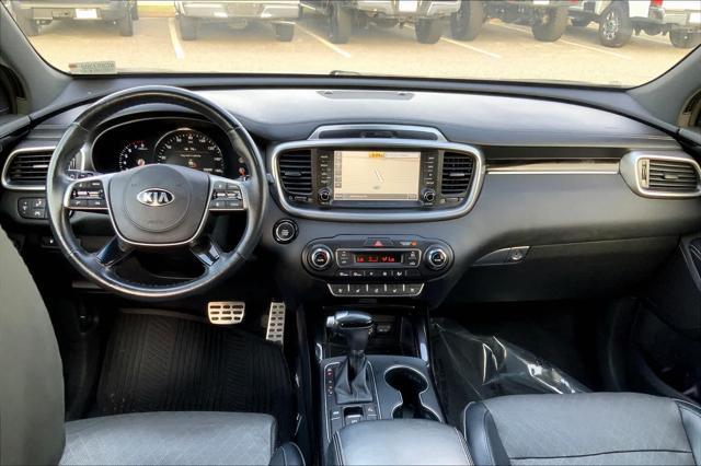 used 2019 Kia Sorento car, priced at $20,866