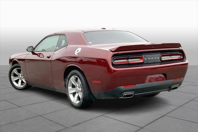 used 2021 Dodge Challenger car, priced at $23,794