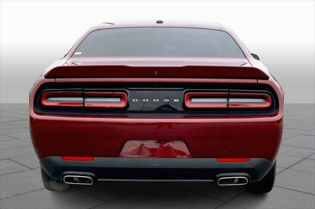 used 2021 Dodge Challenger car, priced at $23,794