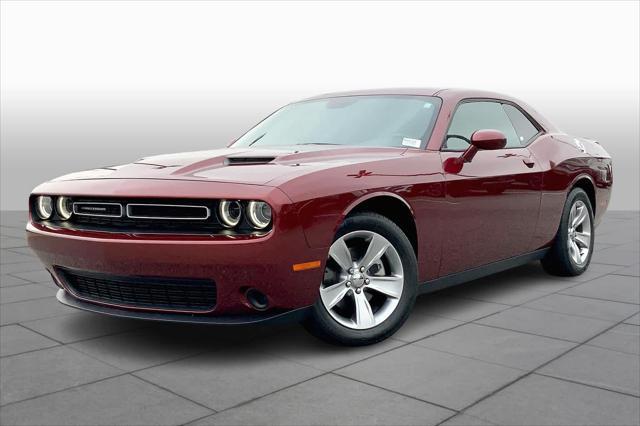 used 2021 Dodge Challenger car, priced at $23,794