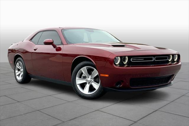 used 2021 Dodge Challenger car, priced at $23,794