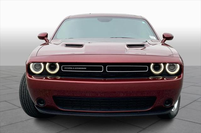 used 2021 Dodge Challenger car, priced at $23,794