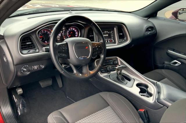 used 2021 Dodge Challenger car, priced at $23,794