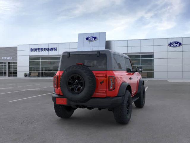 new 2024 Ford Bronco car, priced at $62,445