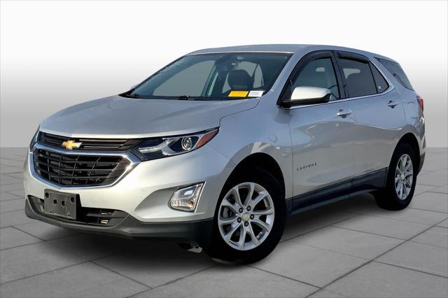 used 2018 Chevrolet Equinox car, priced at $15,111