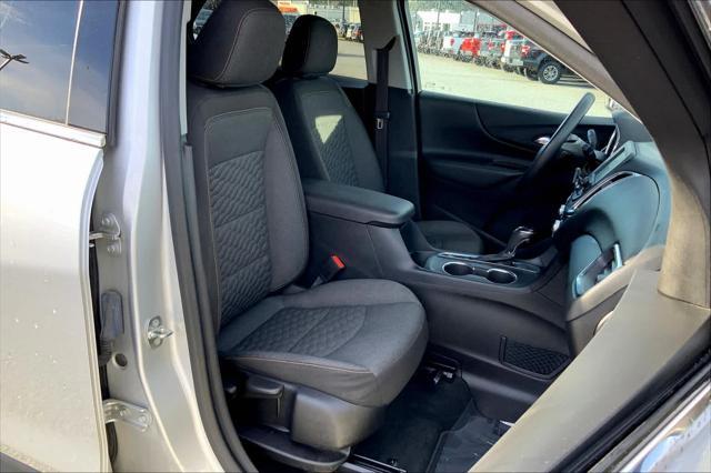 used 2018 Chevrolet Equinox car, priced at $15,111