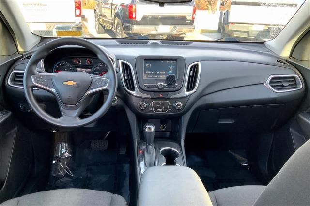 used 2018 Chevrolet Equinox car, priced at $15,111