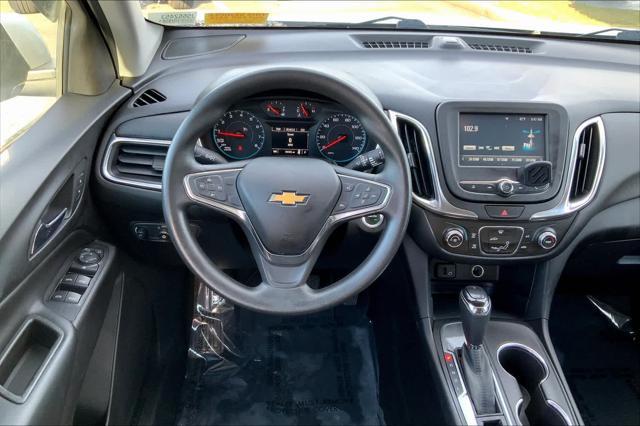 used 2018 Chevrolet Equinox car, priced at $15,111