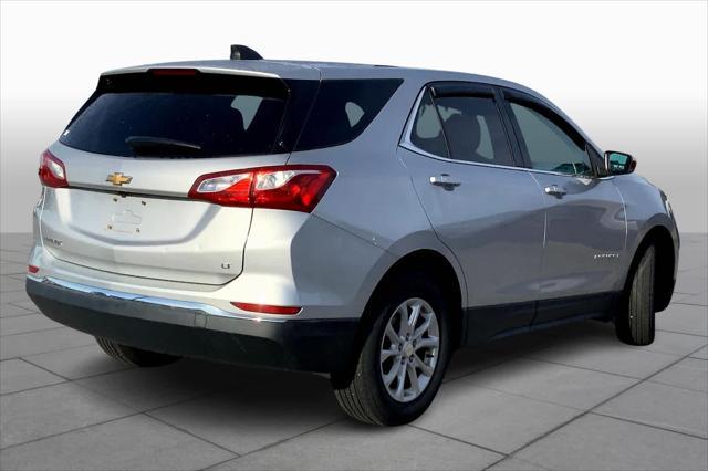 used 2018 Chevrolet Equinox car, priced at $15,111