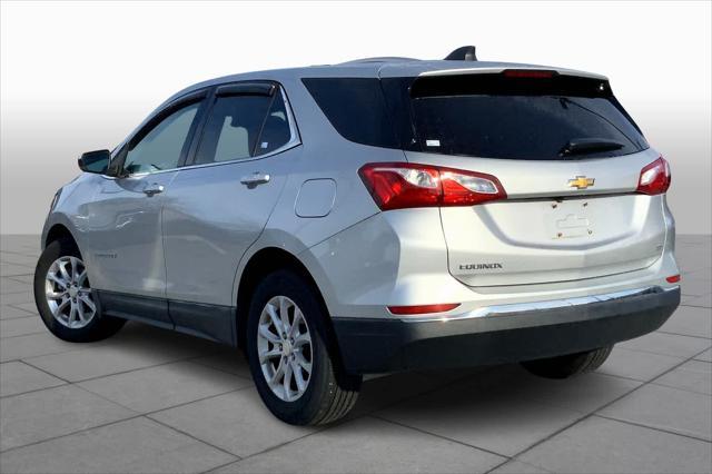 used 2018 Chevrolet Equinox car, priced at $15,111