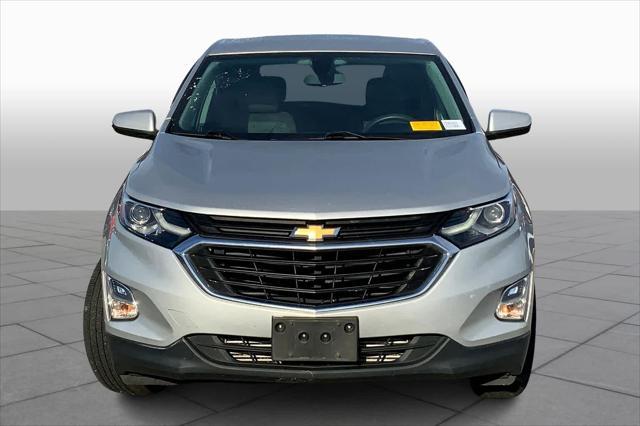 used 2018 Chevrolet Equinox car, priced at $15,111