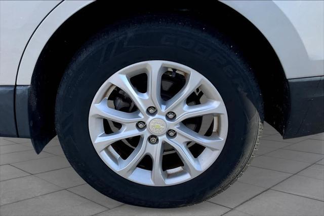 used 2018 Chevrolet Equinox car, priced at $15,111