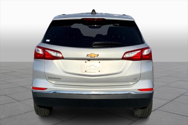 used 2018 Chevrolet Equinox car, priced at $15,111