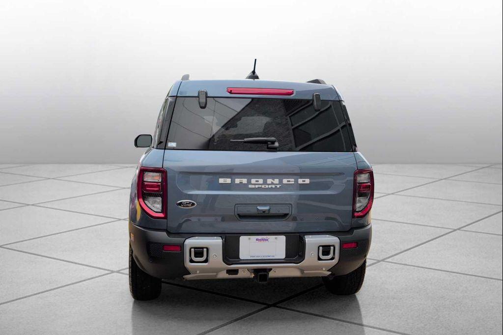 new 2025 Ford Bronco Sport car, priced at $36,650