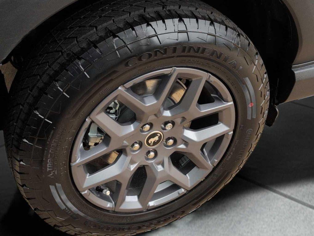 new 2025 Ford Bronco Sport car, priced at $36,650