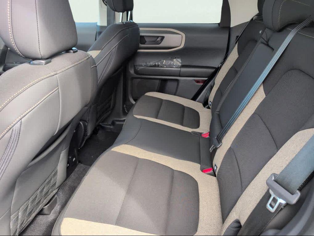 new 2025 Ford Bronco Sport car, priced at $36,650