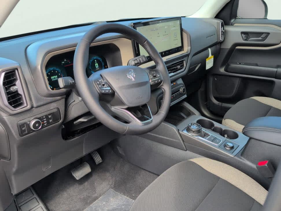 new 2025 Ford Bronco Sport car, priced at $36,650