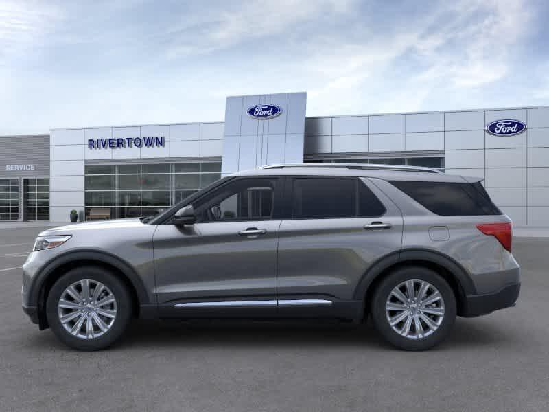 new 2024 Ford Explorer car, priced at $49,783