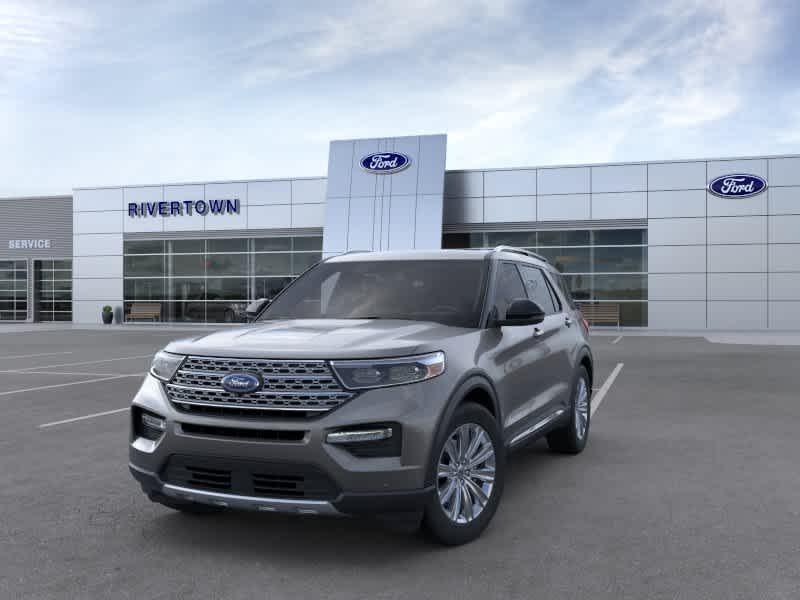 new 2024 Ford Explorer car, priced at $49,783