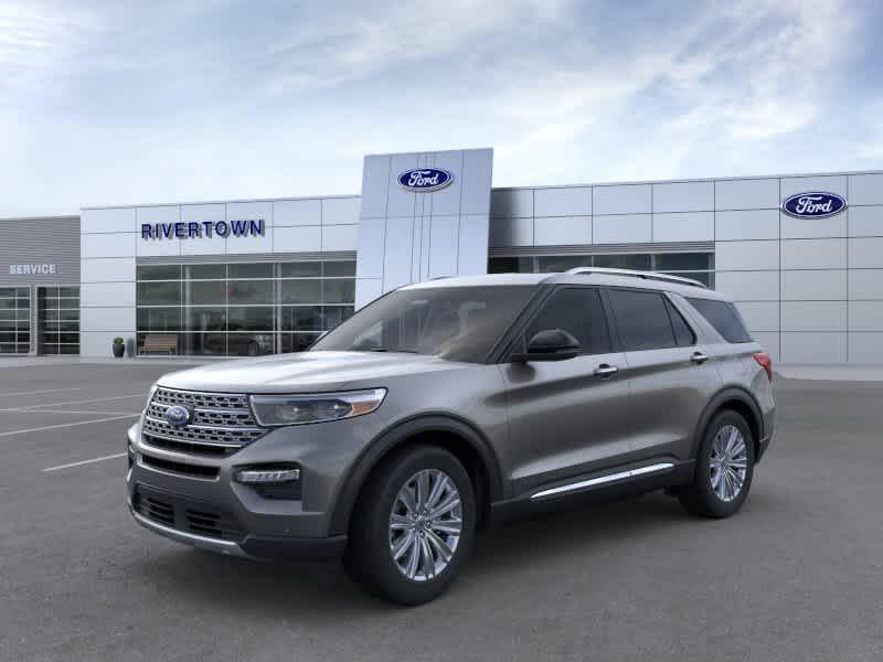 new 2024 Ford Explorer car, priced at $49,783