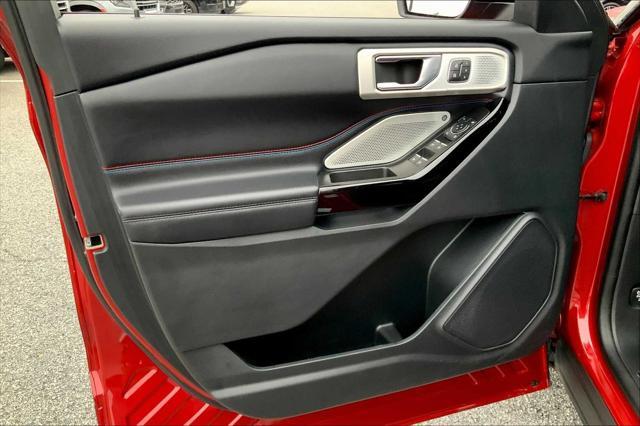 used 2022 Ford Explorer car, priced at $41,070