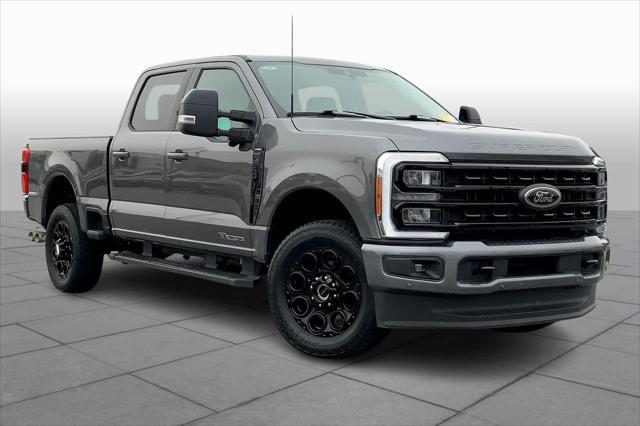 used 2023 Ford F-250 car, priced at $78,245